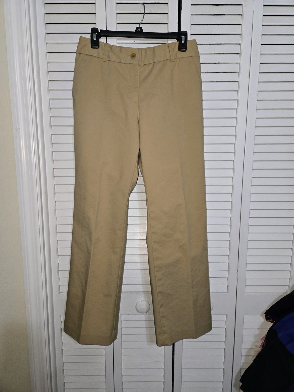 Talbots Women's 8P Heritage Chinos Pants